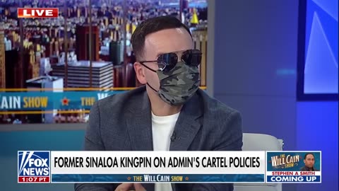 Former cartel kingpin reveals if Trump's crackdown on drug cartels is really working