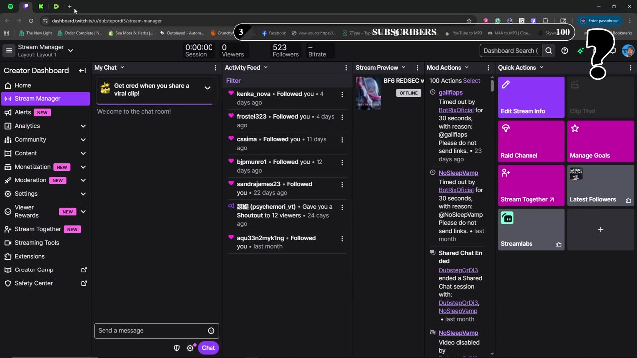 BF6 REDSEC with the bros! NEW TO RUMBLE! ALL PLATFORMS!