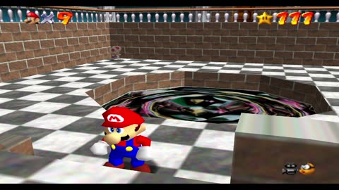 Super Mario 64 [Coin Collector] - Treasure VI [NC]
