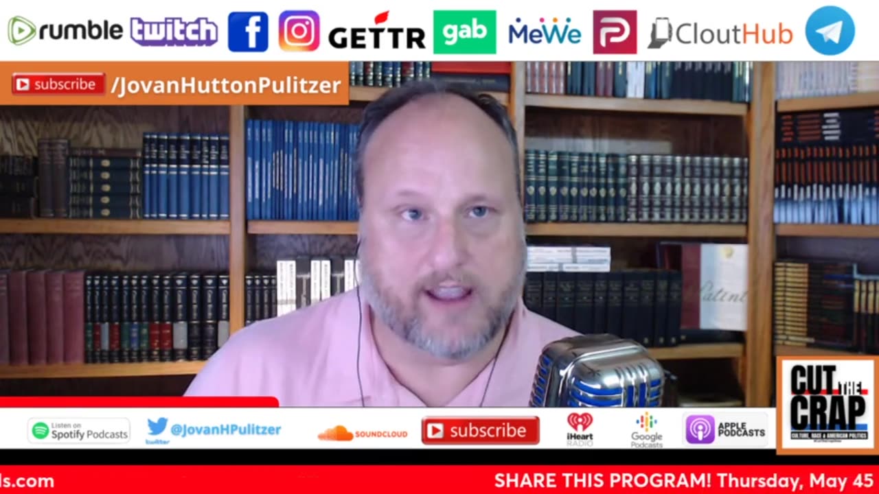 20,000,000 MULES - Jovan Hutton Pulitzer