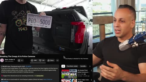 Benn Jordan's flock camera jammer will send you to jail in Florida now