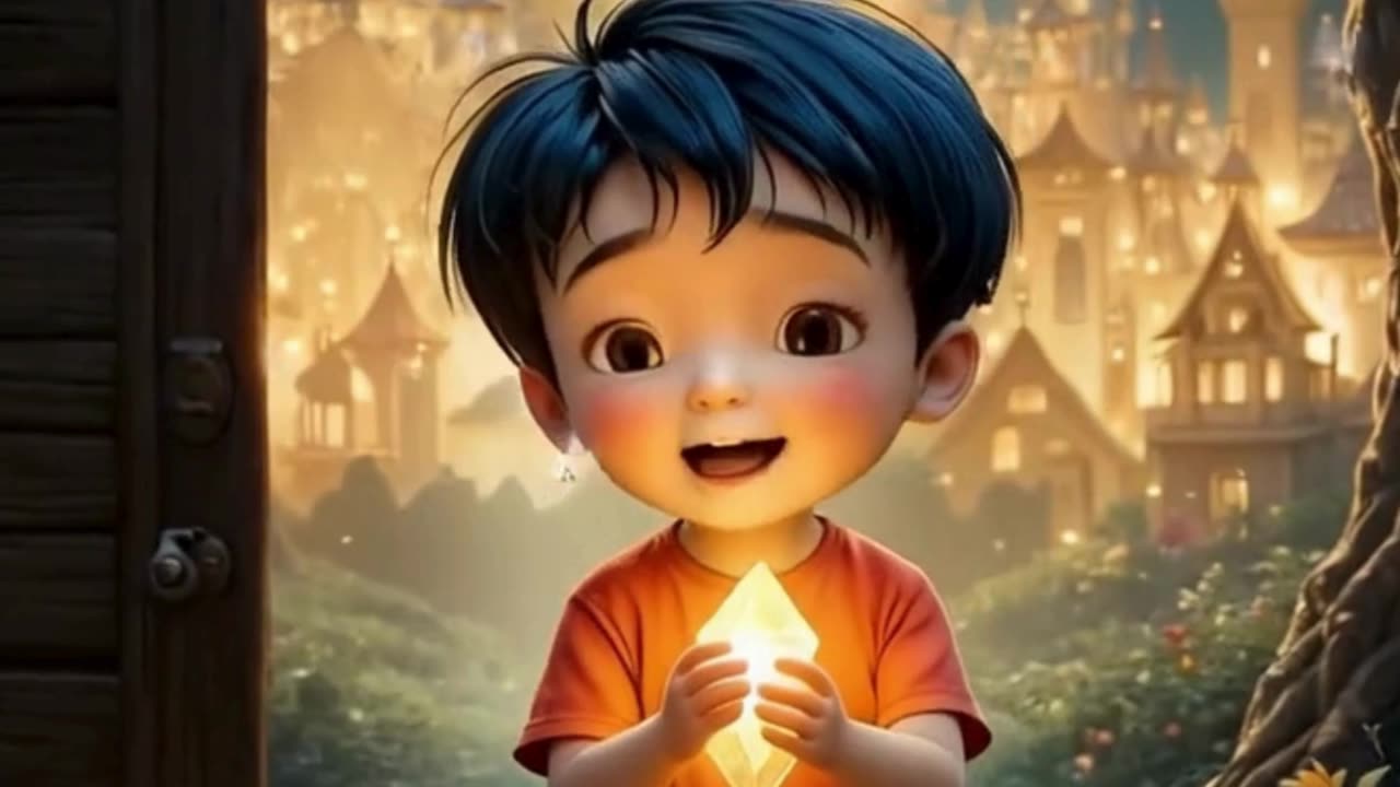 Choo and the Magical Diamond