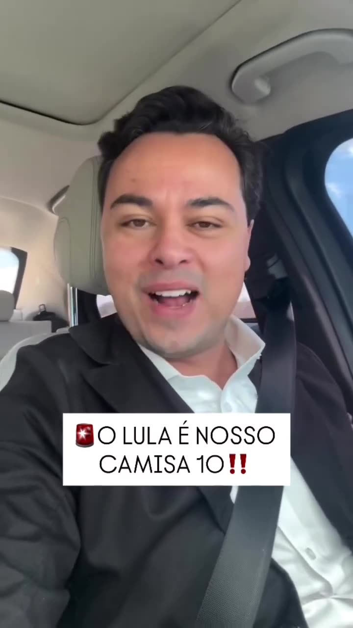 Lula é um gênio 🧞‍♂️_HD