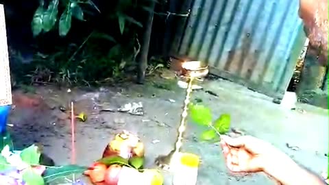 Datta Familly Sani Puja2025