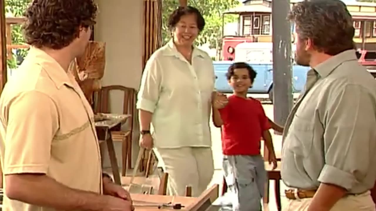 Pequena Travessa Capítulo 39