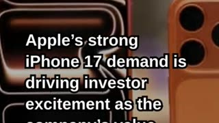 Market Cap With iPhone 17 and AI Innovations