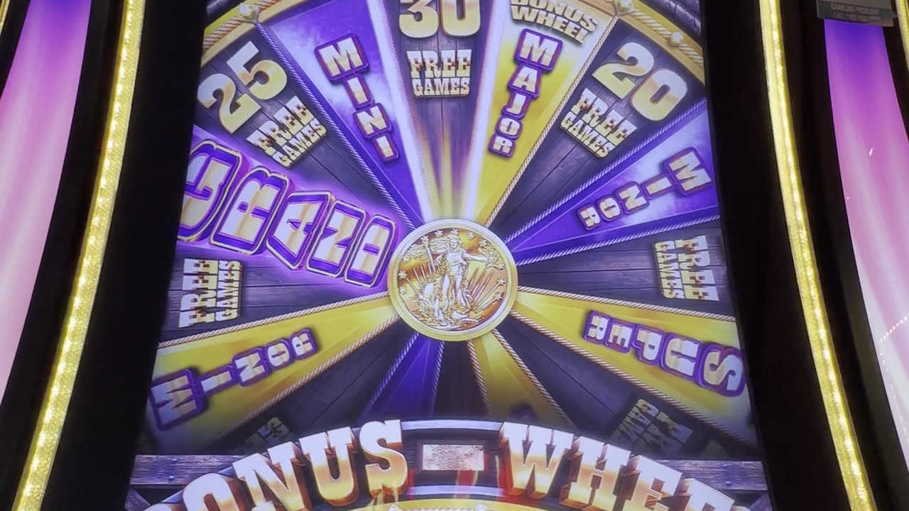 4 Trigger Bonus on Buffalo Slot 💥🎰🎊