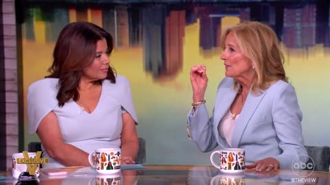 Former Pres. Biden on The View, Part 3/3 - 05/08/2025