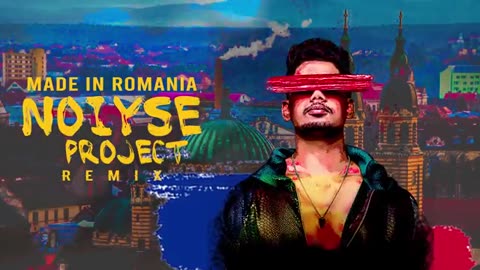 Ionut Cercel - Made in Romania (NOIYSE PROJECT REMIX