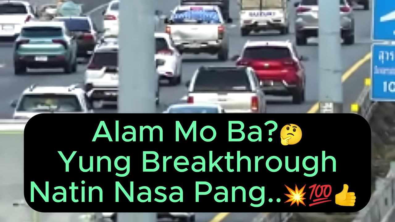 Yung Breakthrough Natin
