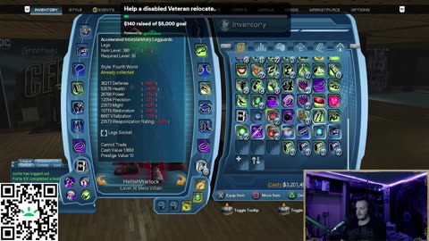 Gaming, Chatting, Fundraiser, Rumble Exclusive