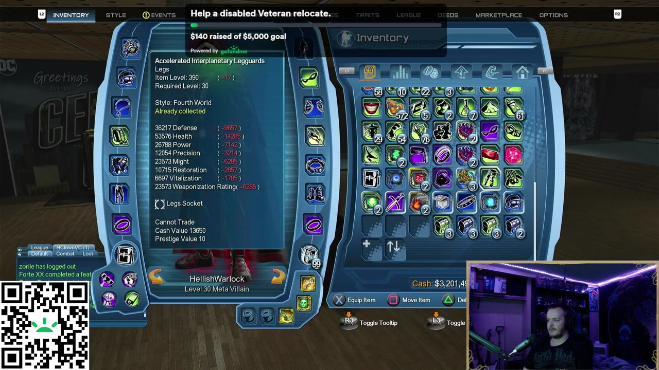 Gaming, Chatting, Fundraiser, Rumble Exclusive