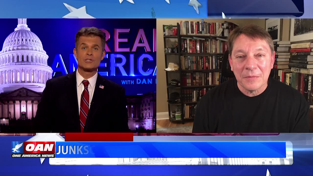 REAL AMERICA -- Dan Ball W/ Steve Milloy, EPA Hearing Gets Firey Between Zeldin & Schiff, 5/22/25