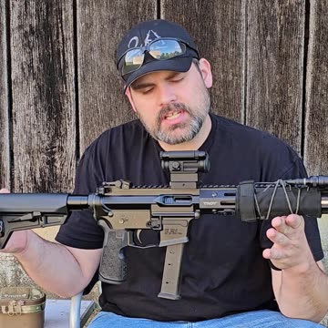 Ultimate AR9 - Super Safety Equipped