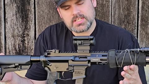 Ultimate AR9 - Super Safety Equipped