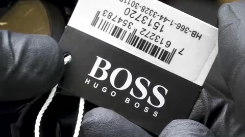 Hugo Boss Men’s Watch 1513720