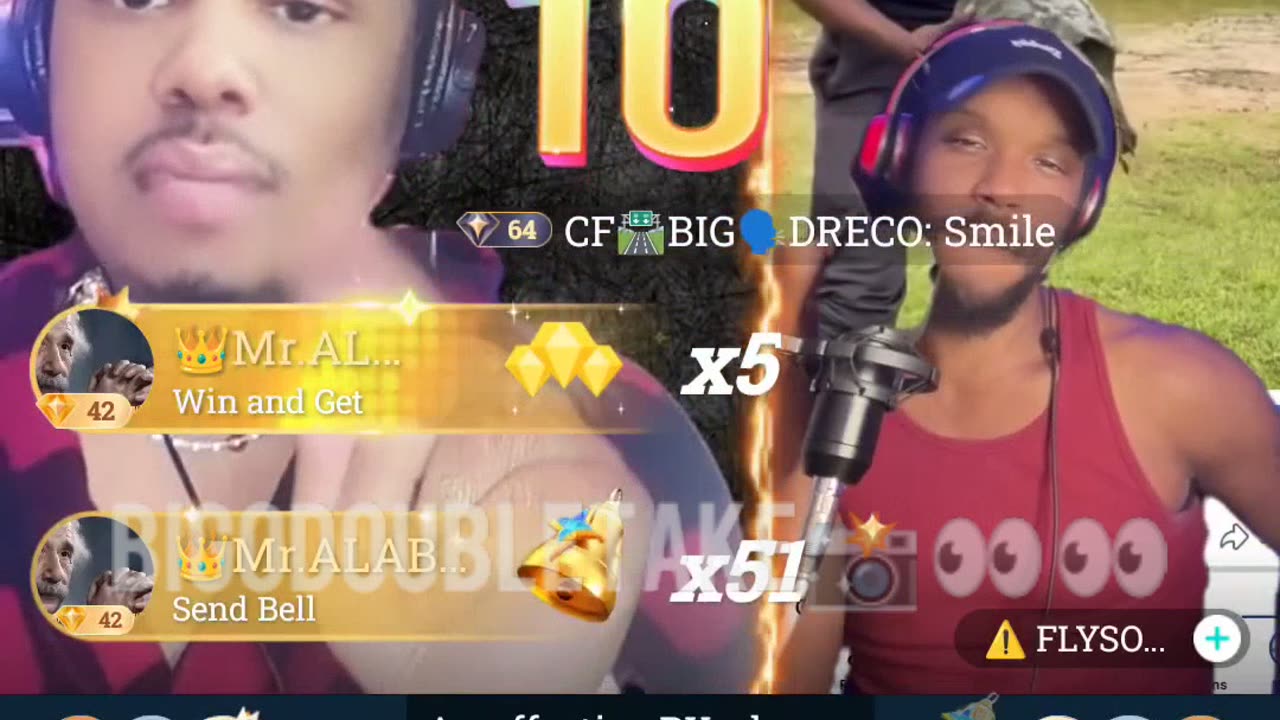 Looze Cannon Imitates Supa Amidst Alleged DOSH Network SCAM 😂😂😂