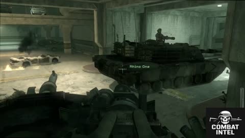 Call of Duty: Tank Crush