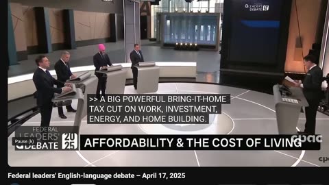 The Great Canadian Debate Night
