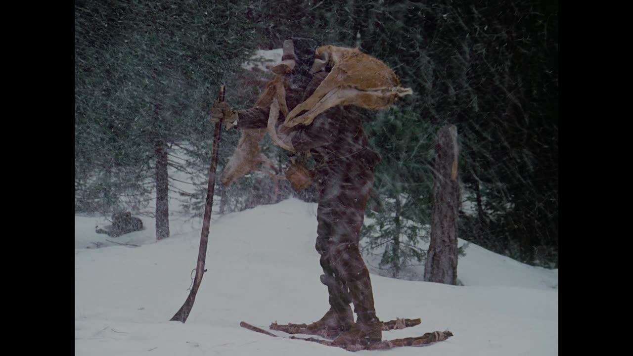 La Familia Ingalls - T01E22 - Supervivencia