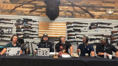 Sons of the Warrior Podcast Ep. 6