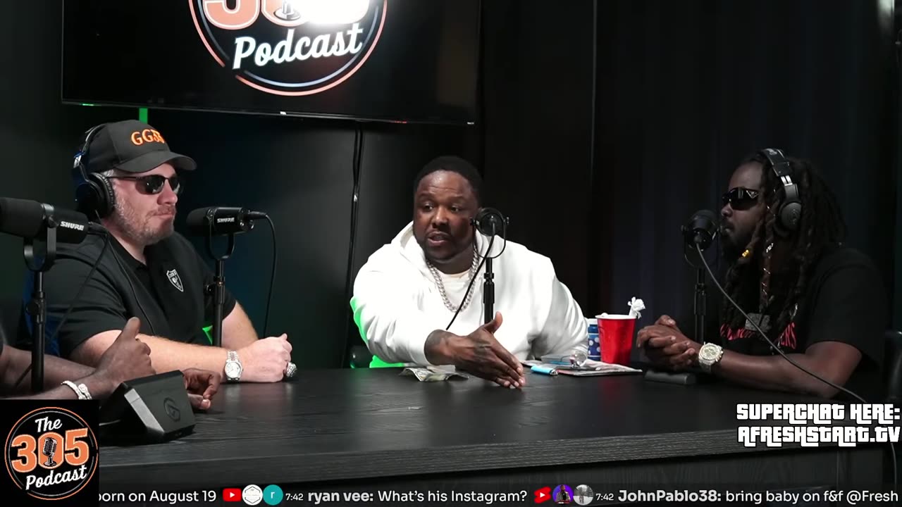 Garry The Numbers Guy FULL Episode 22 - 305 Podcast - May 22, 2025