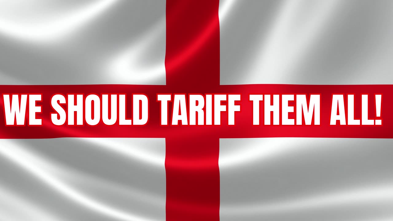 England’s Radical Tariff Revolution: A Bold Economic Proposal
