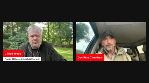 Emergency Texas SitRep with Doc Pete Chambers - Kerrville, TX 7/5/25