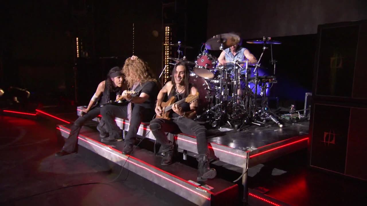 It ('s A Monster) - Extreme (live)