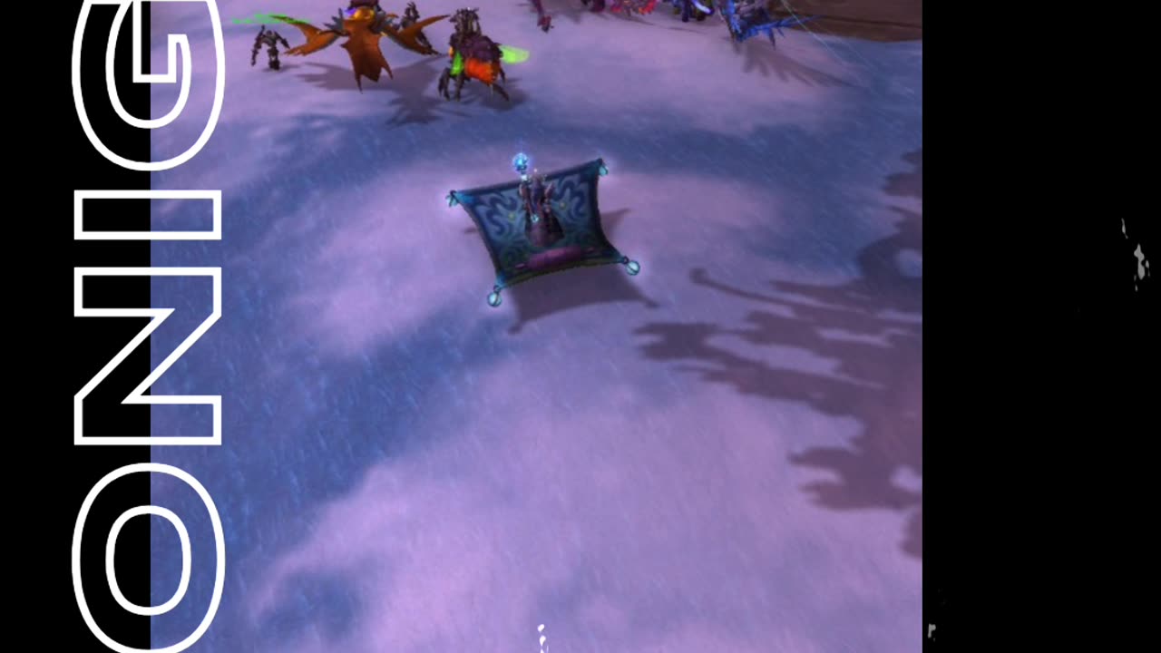PvP ilvl 710 Who Next? (Priest capped)