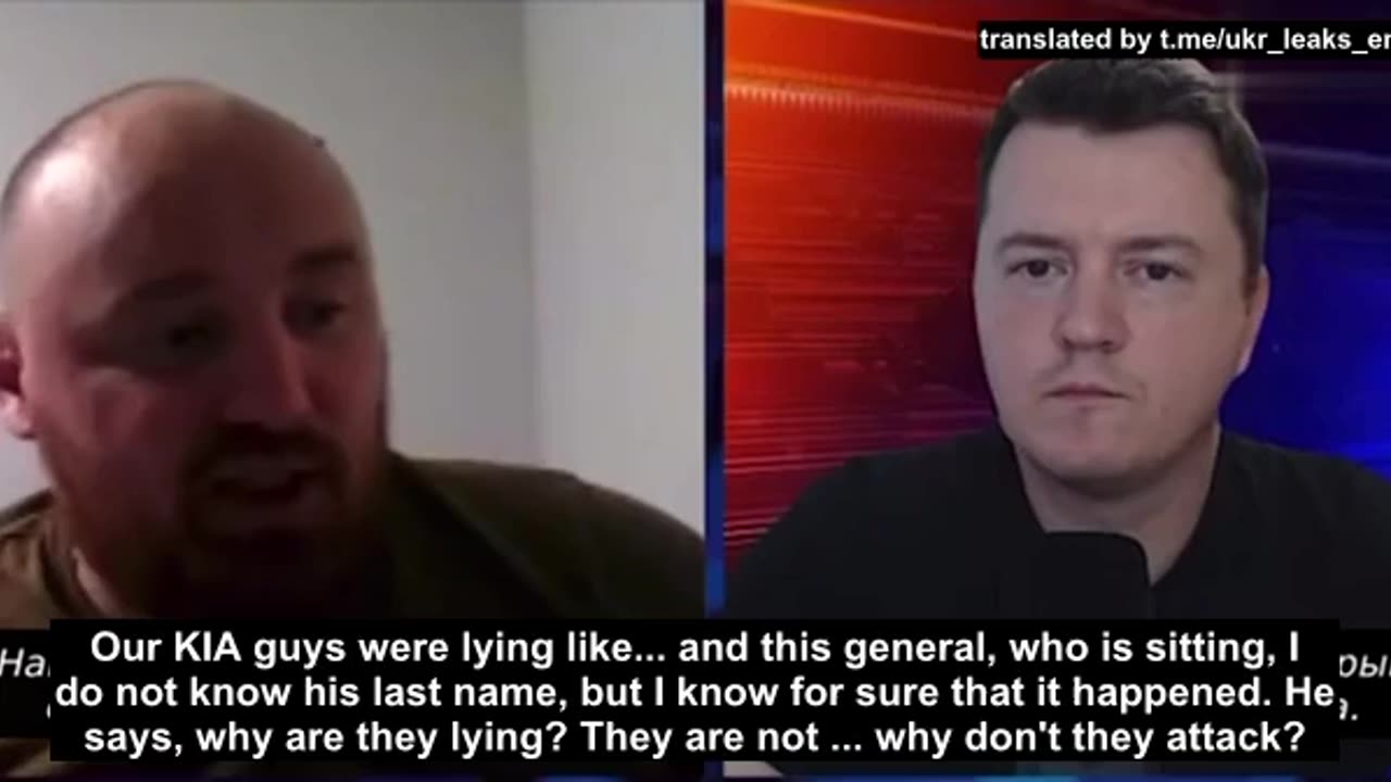 "Well, they are already dead