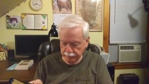 Five Minutes with Steve
