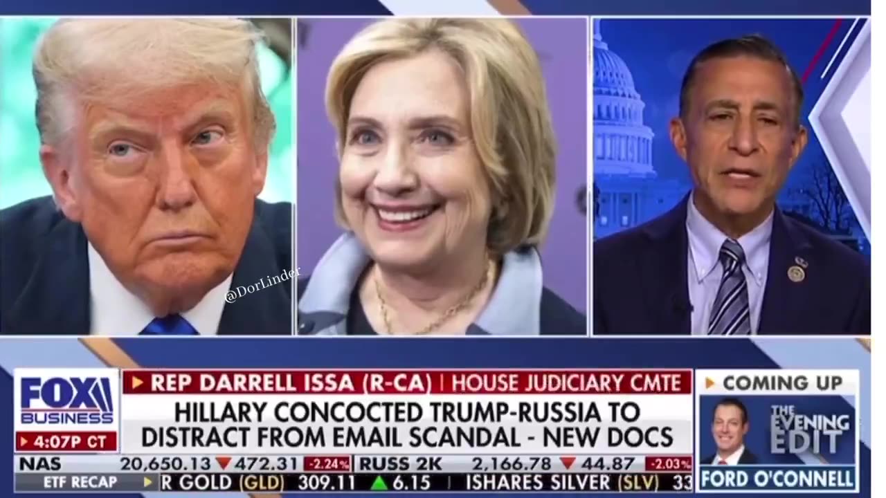 Hillary is a psychopath