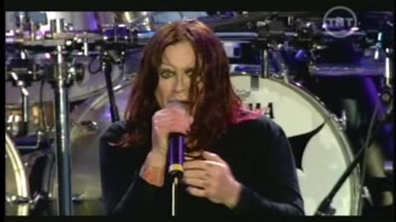 Black Sabbath - War Pigs = Ozzfest
