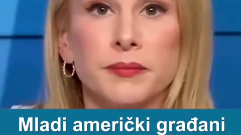 Niezależna komentatorka polityczna Ana Kasparian skrytykowała Izrael za zabijanie dzieci w Gazie.