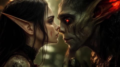 Fantasy Demons: When Love Meets Monsters | Subscribe & Like for Epic Stories!