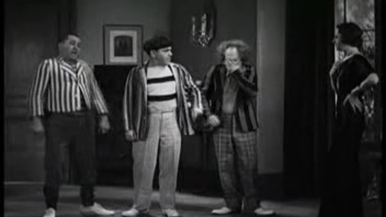 E10. Hoi Poly - Curly Howard Era - 1935