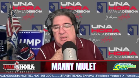 UNA HORA PARA LA DERECHA