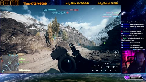 RPG meets Heli.
