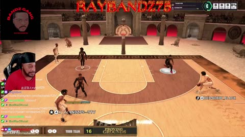 🏀GRINDING TO GREATNESS!!! WHO DARE TO CHANLLAGE THE THRONE💥