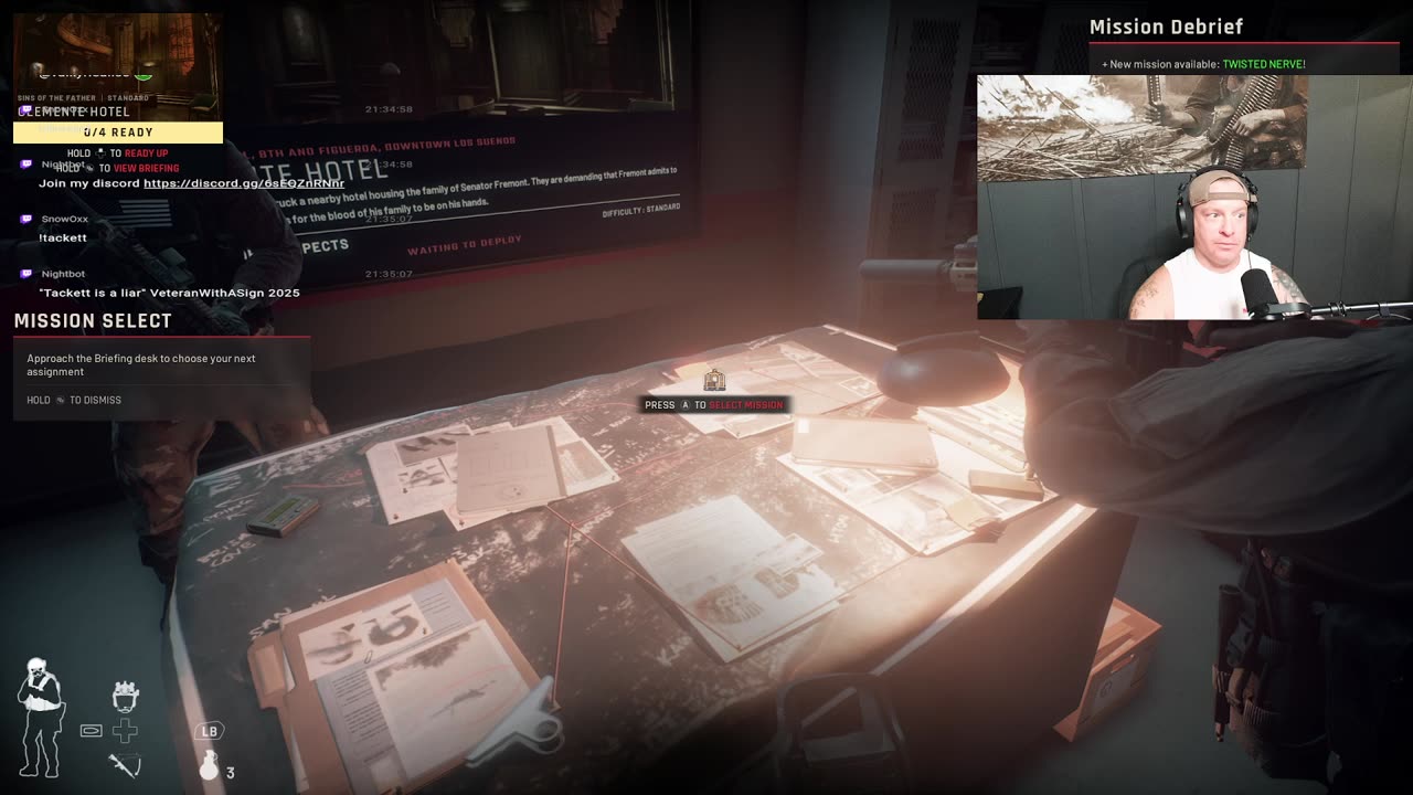 JUST GAMING AND GOOFING!