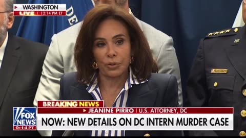 U.S. Attorney Pirro Begins The Round Up! Notice, 17 year olds!