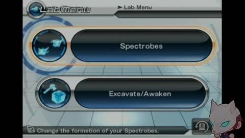 Spectrobes origin- Fighting the fire planets boss