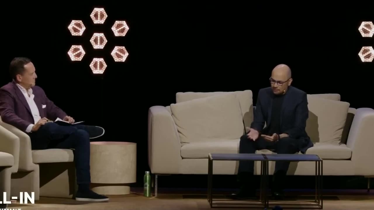 AI's Scientific Breakthroughs Await - Demis Hassabis on All In Podcast #science #discovery #ai