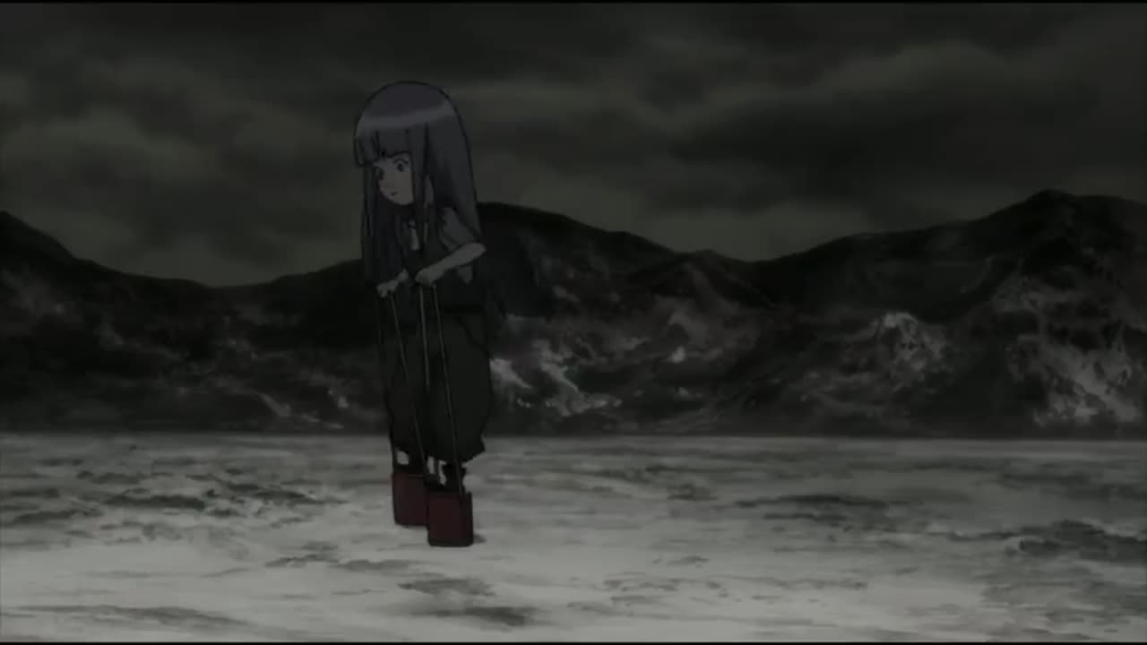 Ergo Proxy - Hidden Citizens FT SVRCINA - Too Far Gone