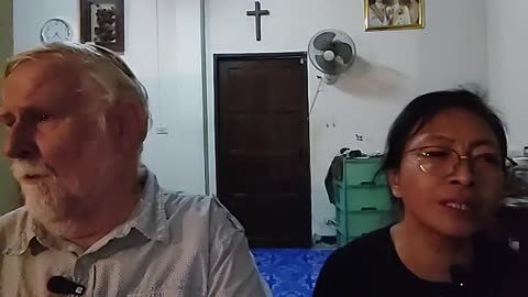 2025 1121 Friday Prayer Meeting How do we Love God