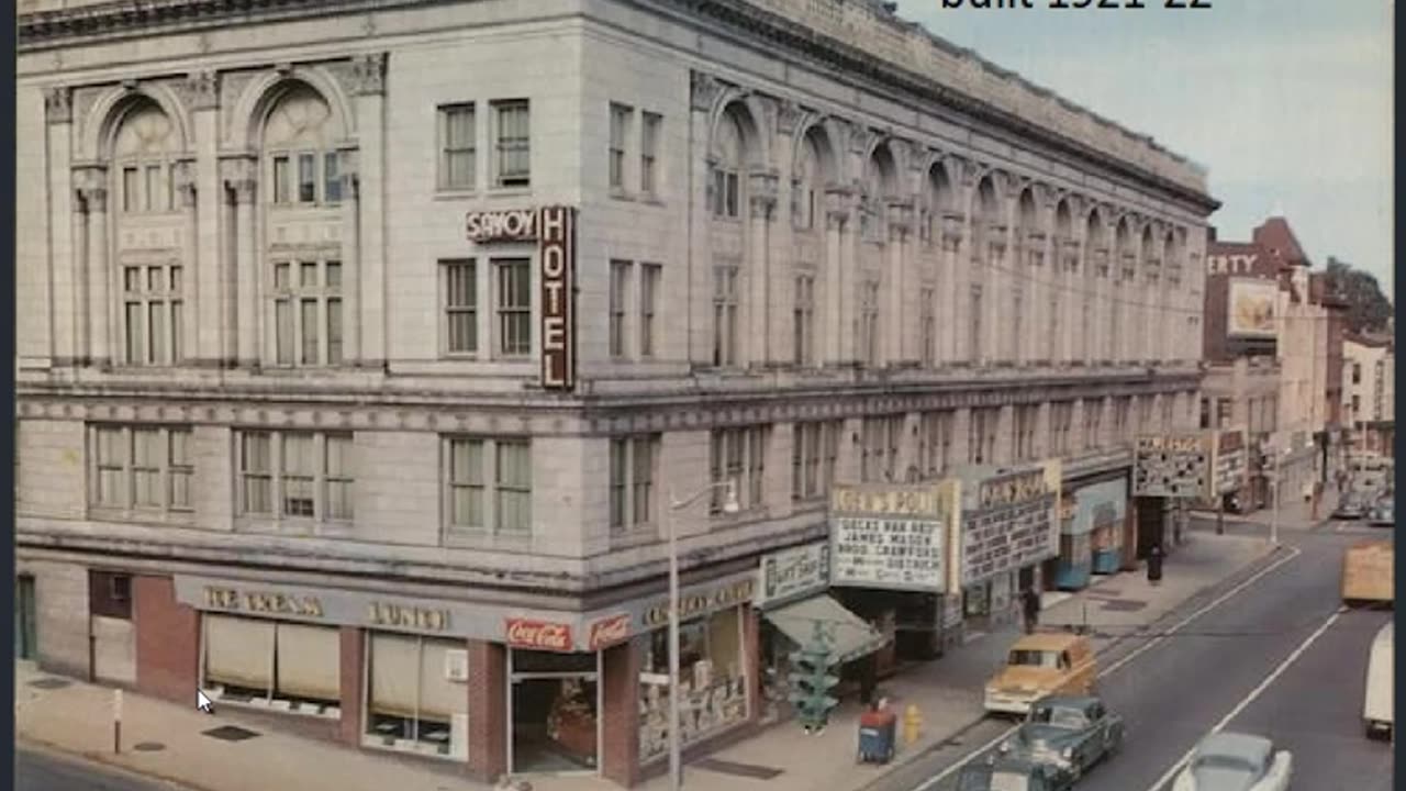 OldWorldExploration - Old World Bridgeport Connecticut