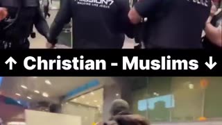 Religious double standards have existed in Canada for a long time!