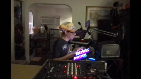 Bleepz 'N Bloopz & The Oontz Oontz Oontz! Ep. 3 #trance #musicpractice #edmproduction
