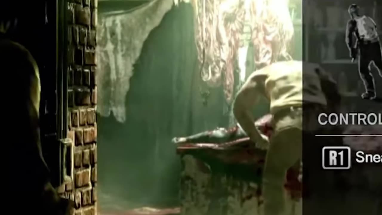 Spooky Time to Play Scary Games Evil Within #evilwithin #spookygames #bethesda